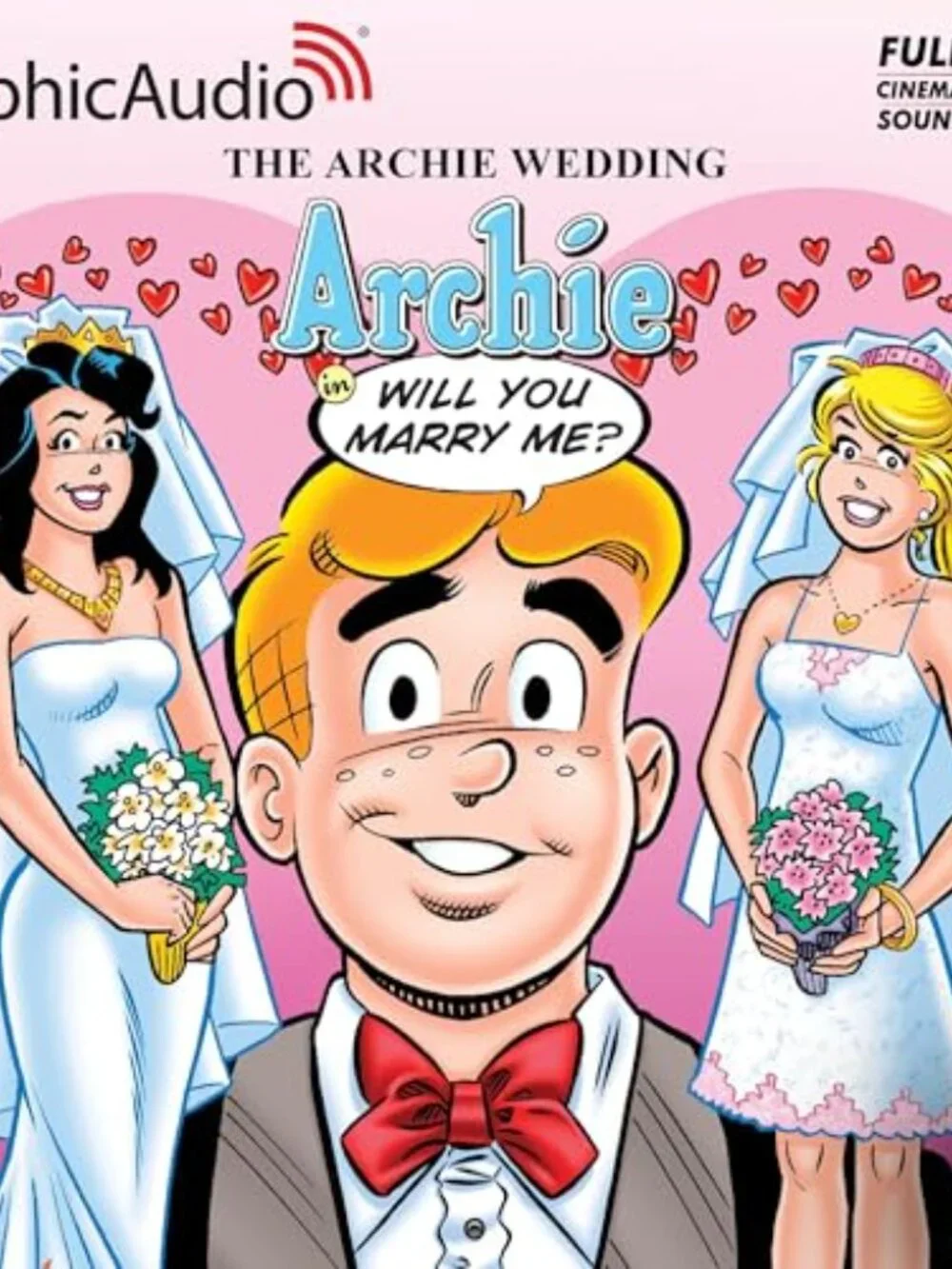 Archie And Friends Audiobook Series Collection - Picture 10 of 15